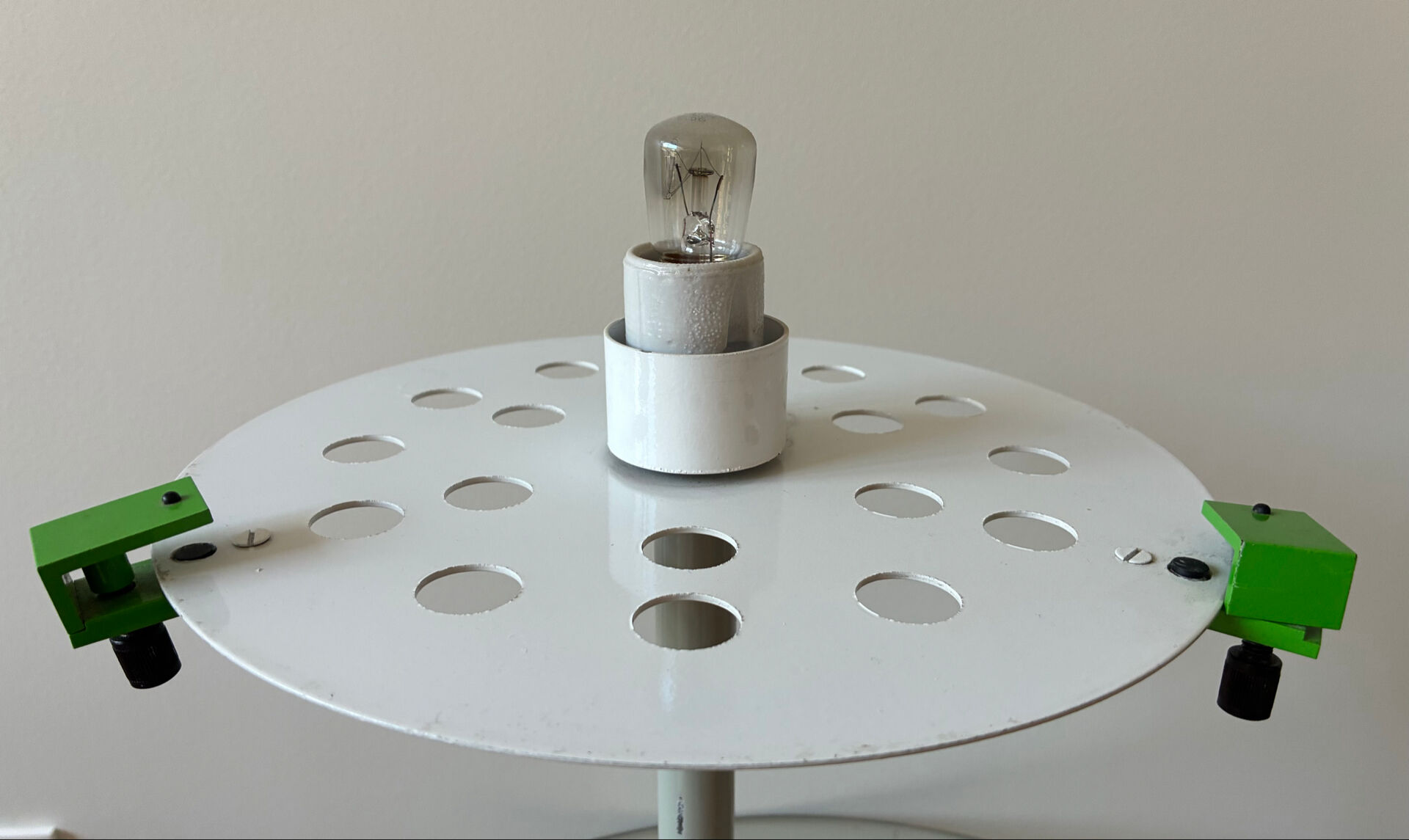 Franco Raggi lamp Fontana Arte