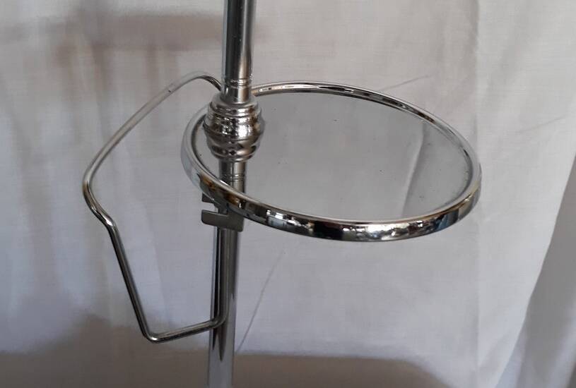Bar ashtray & newspaper/magazine holder - 1960s/1970s