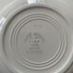 HBCM Rose Decorated Dessert Plates