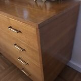 Oak dresser