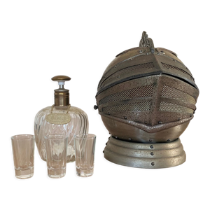 Coffret scotch style médiéval