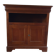 Cherry wood TV unit