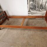 Mru bed René Gabriel, reconstruction