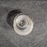 Crystal vase by Rosenthal Studio Line 60s