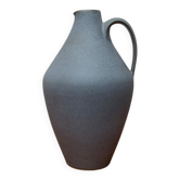 Vase allemand du milieu du siècle par Hildegard et Peter Delius pour Hamelner Töpferei, années 1960.