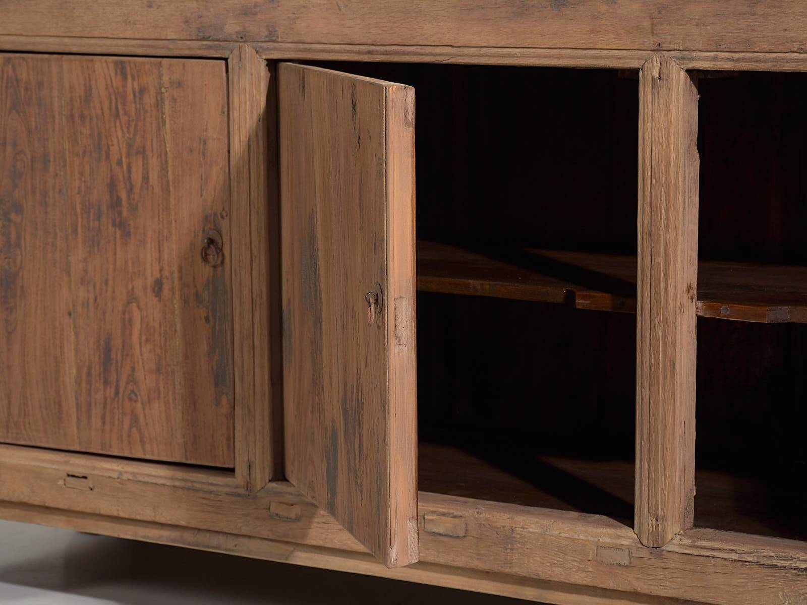 Antique Qing Dynasty Sideboard (circa 1900) #52
