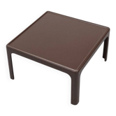 Table basse Peter Ghyczy Collection Horn années 1970