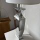 XL lamp made of aluminium 1980