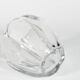 Swedish Grace Crystal Glass Vase Stella Polaris by Vicke Lindstrand for Orrefors