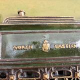 Country Corner Train Coat Rack