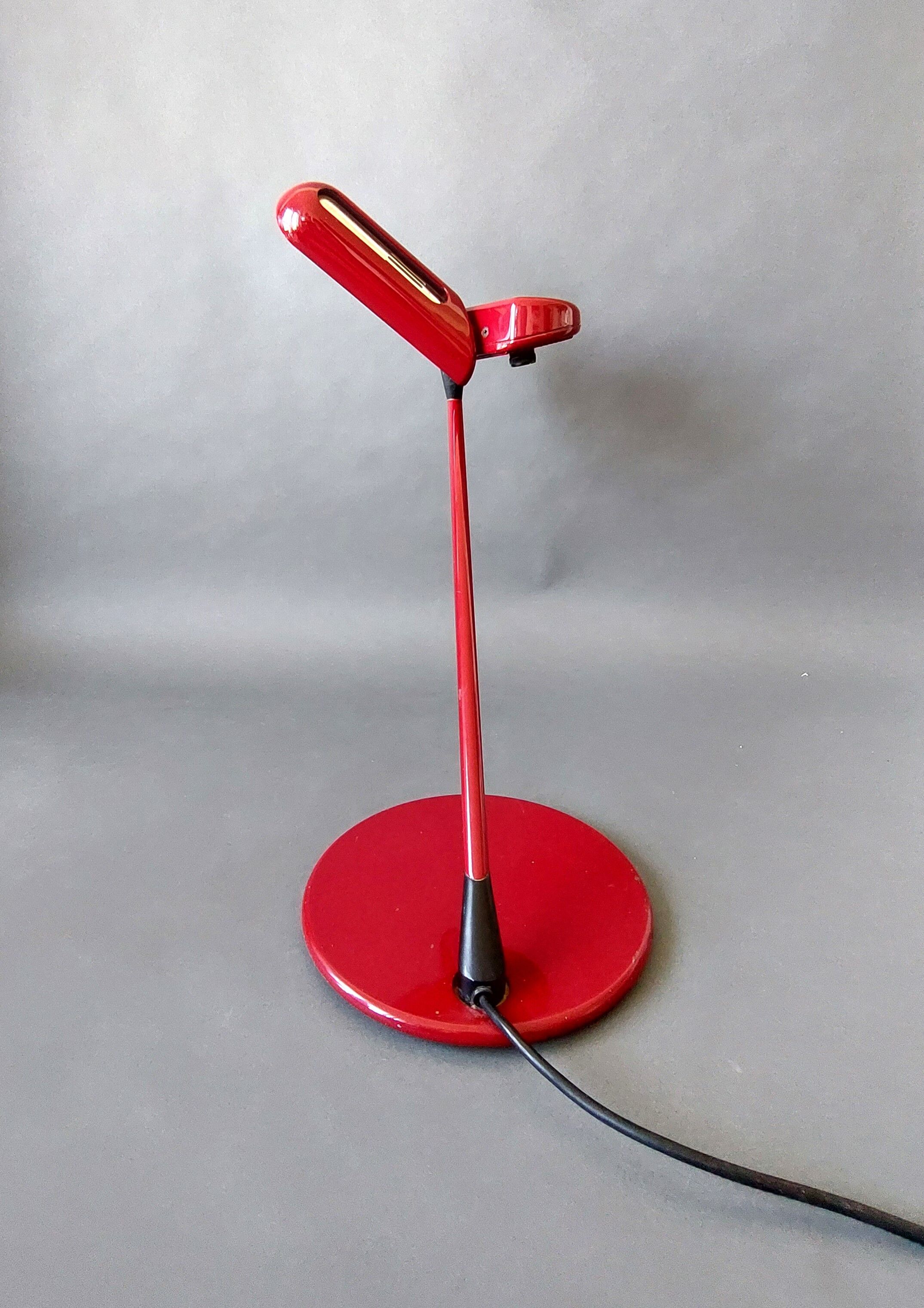Desk lamp Arteluce 1970.