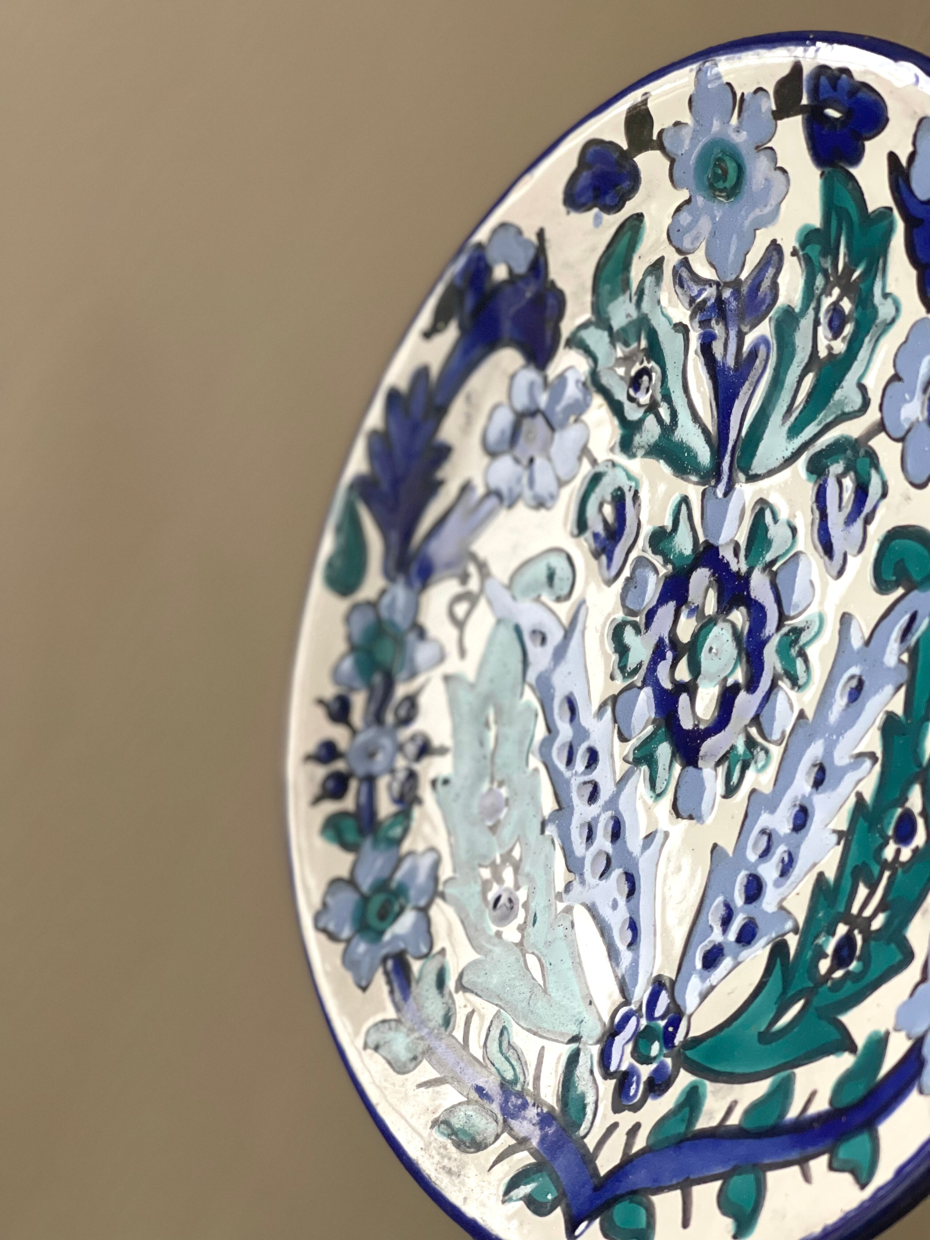 Artisanal ceramics 1970