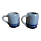 Mugs tasses chopes en grès d’Alsace