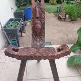 Chaise tripoli