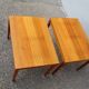 Scandinavian teak coffee table
