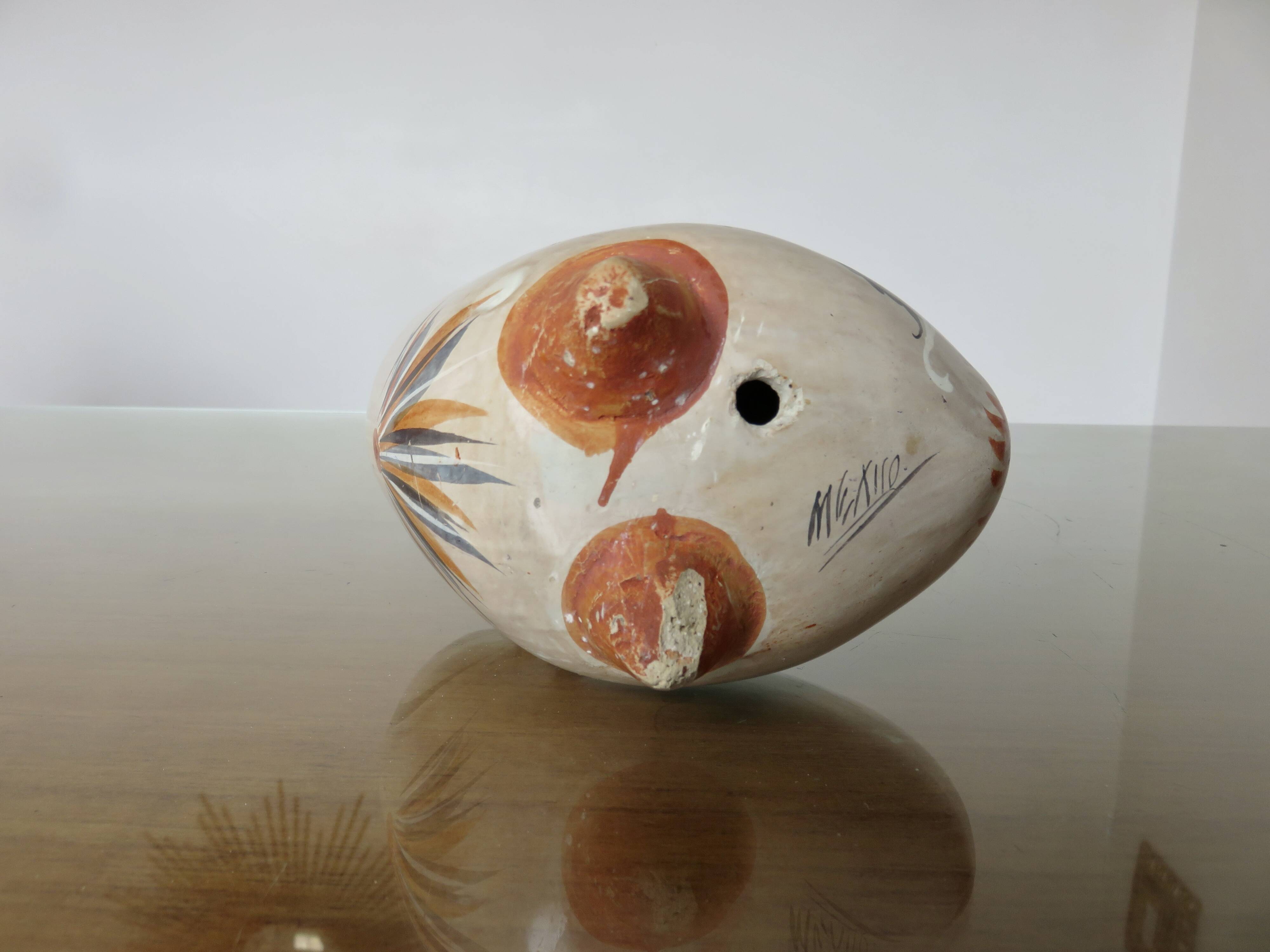 Zoomorphic ceramics, Mexico, 1960 1970