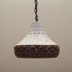 Pendant lamp, Danish design, 1960s, production: Denmark