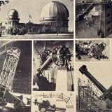 Photographic plate on astronomy - 1930