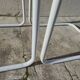 Paire de chaises Marcel Breuer modèle B32 vintage