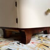 Pair of bedside tables