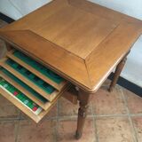 Oak playboard