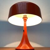 Mid-century space age mushroom table lamp, 1960s