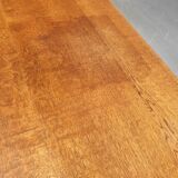 Farmhouse table Solid oak 200X80