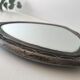 Miroir à main, 11x28cm