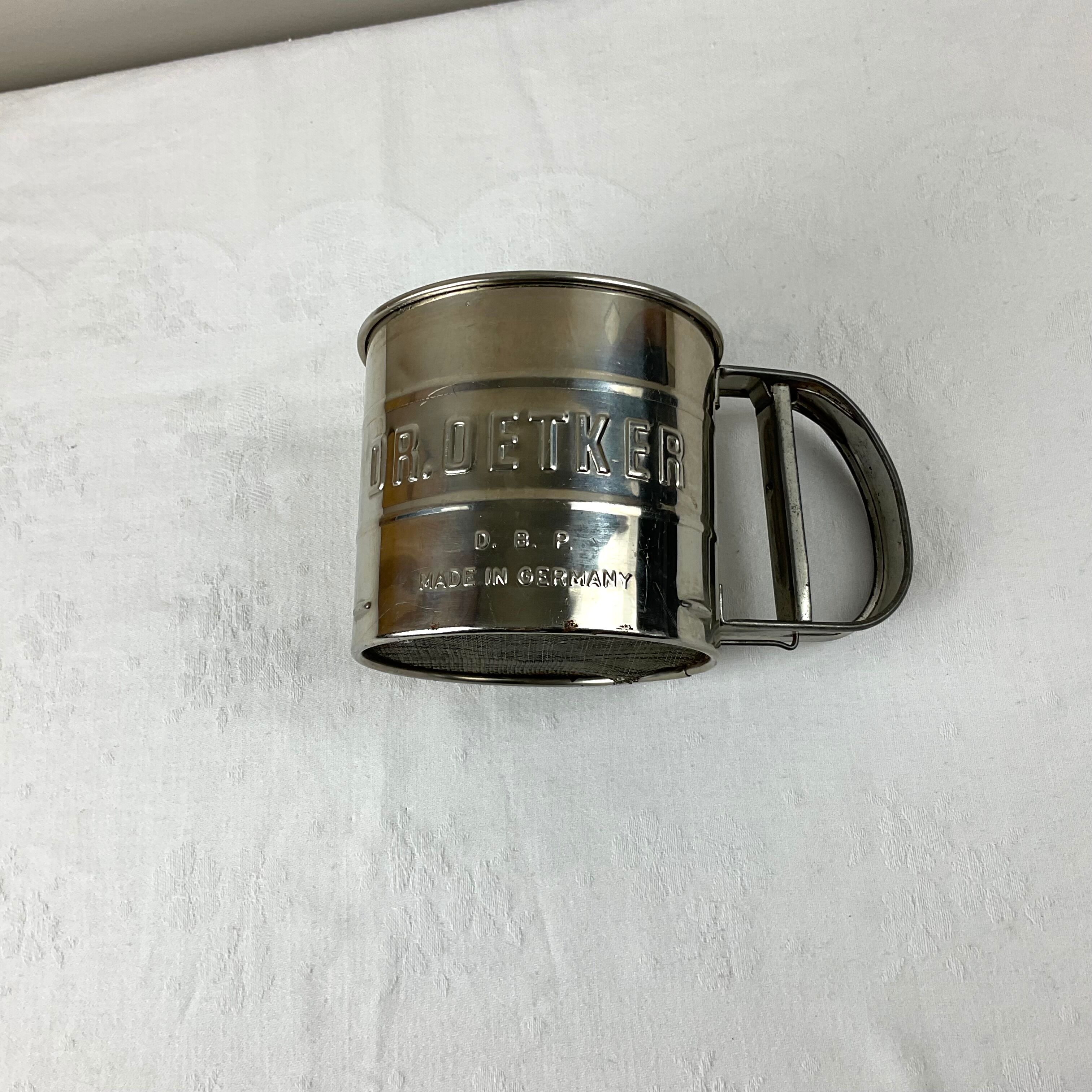 Icing sugar sprinkler Dr. Oetker