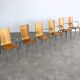 3 chaises vintage | Philippe Starck | Olly Tango