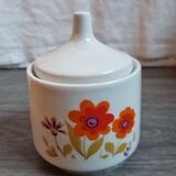 Porcelain coffee maker l'hirondelle from 1980