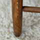 Old country bench