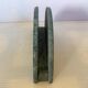 Green veined marble mail holder