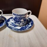 Two of the coffee cups