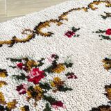 Pure wool rug from the 70s
