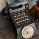 Téléphone bakélite vintage