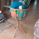Travailleuse tricot