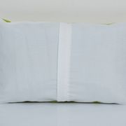Conception ikat en zigzag de 12" x 20"