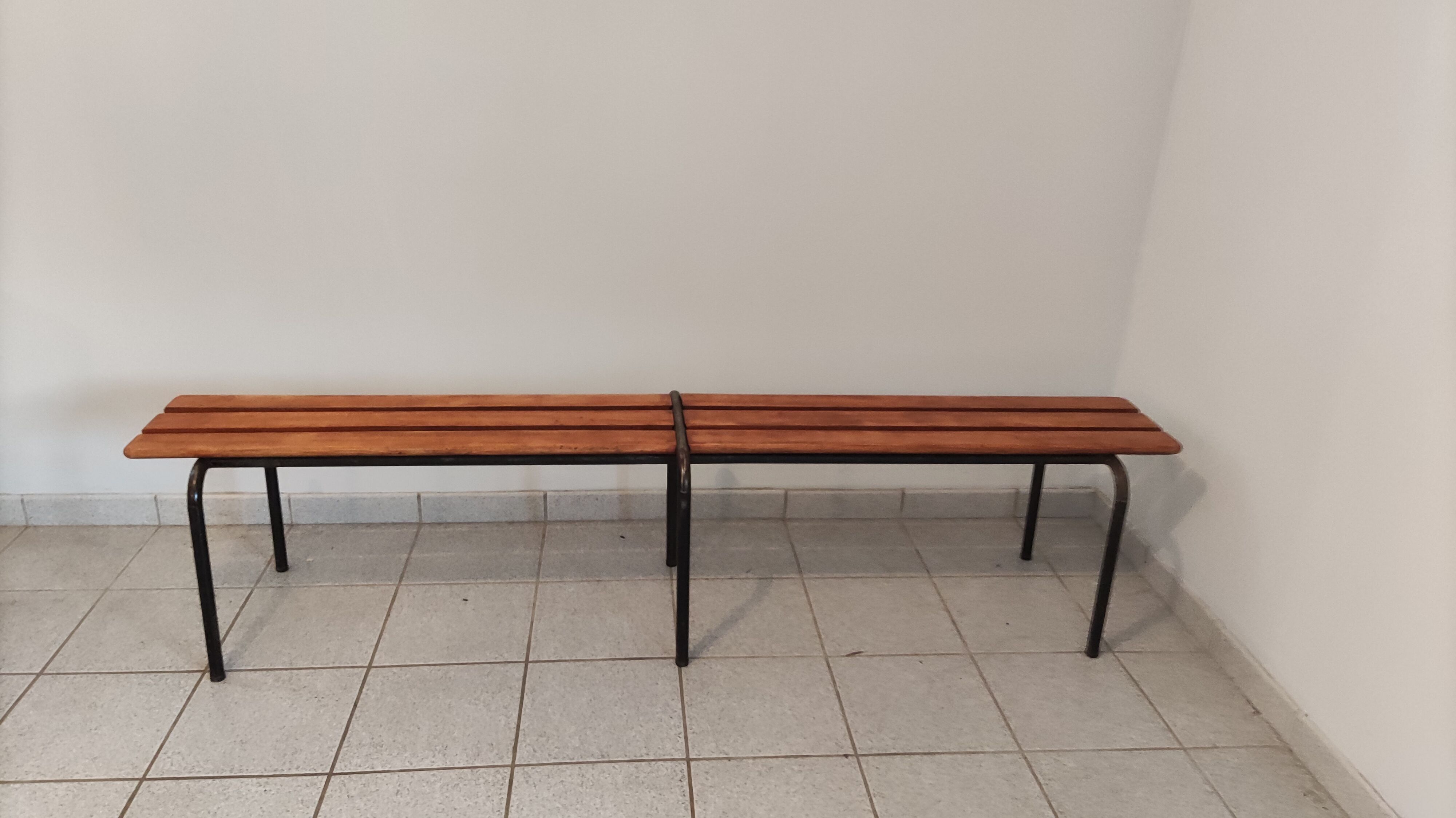 School bench