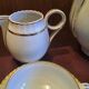 Bernardaud Limoges porcelain tea set