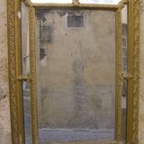 Old mirror 123x 87cm