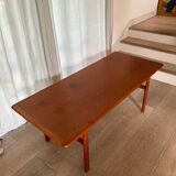 teak coffee table - Denmark 50s/60s