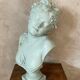 Bust Carrier-belleuse