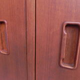 Wardrobe 179 cm high