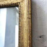Miroir directoire à canaux