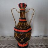 70's scoubidou bottle