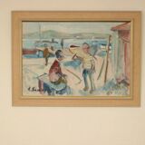 “Harbour” by Nils Severin