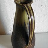 Arts and Crafts style cove vase - Ireland