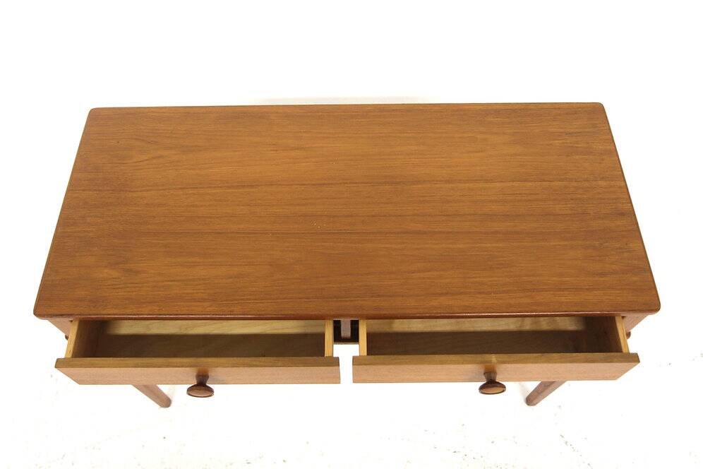 Scandinavian teak chest of drawers, Sweden, 1960