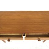 Commode scandinave en teck, Suède, 1960
